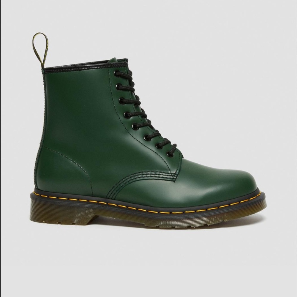 Original Dr. Martens Green boots 😎🤩😉